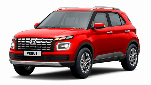 Hyundai Venue An Giang