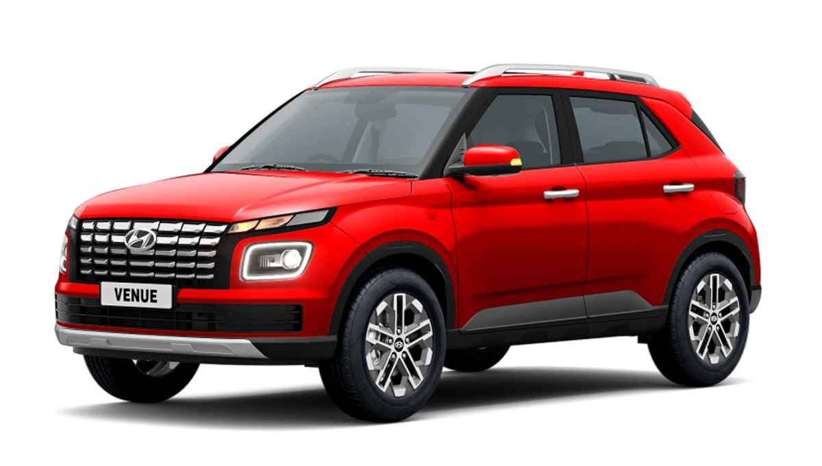 Hyundai Venue An Giang