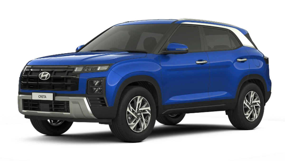 Hyundai Creta An Giang