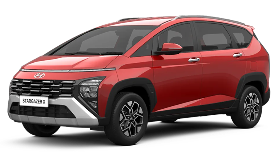 Hyundai Stargazer X An Giang