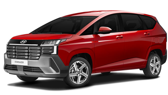 Hyundai Stargazer X An Giang