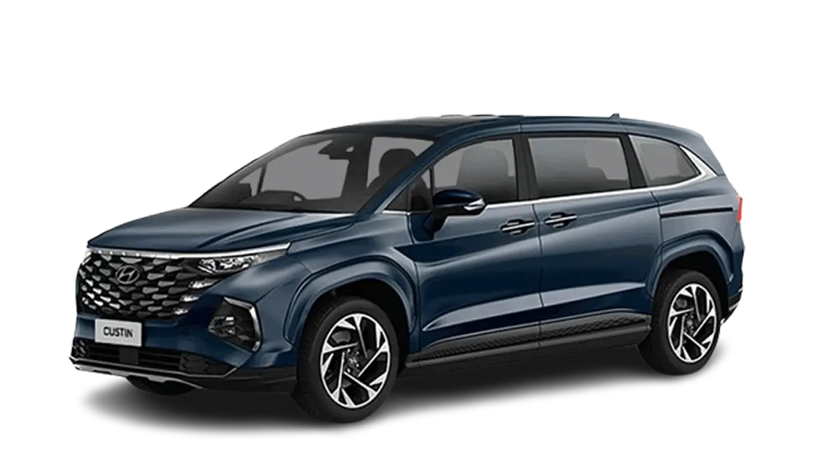 Hyundai Custin An Giang