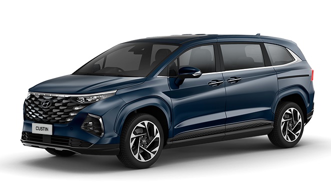 Hyundai Custin An Giang