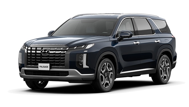 Hyundai Palisade An Giang