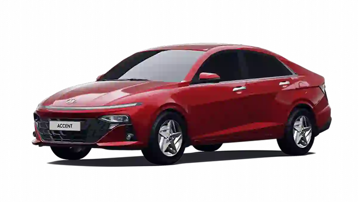 Hyundai Accent An Giang