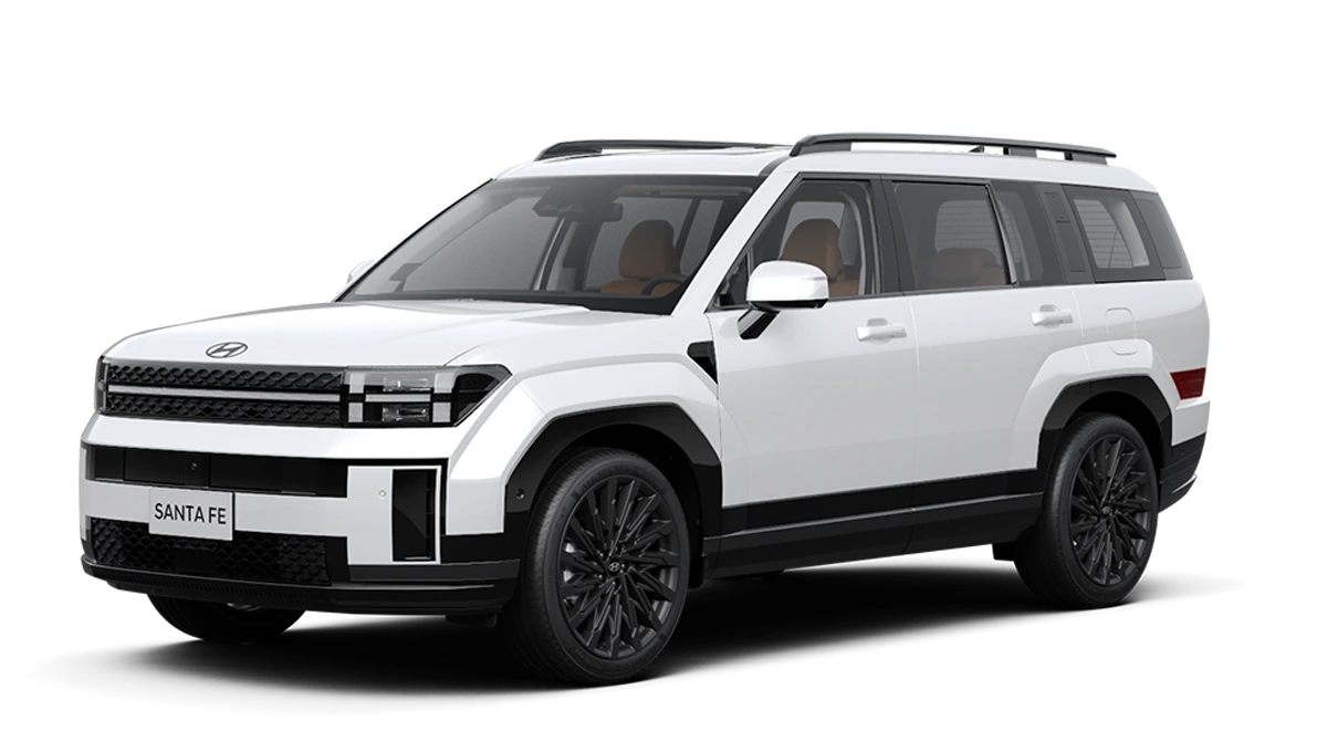 Hyundai Santafe An Giang