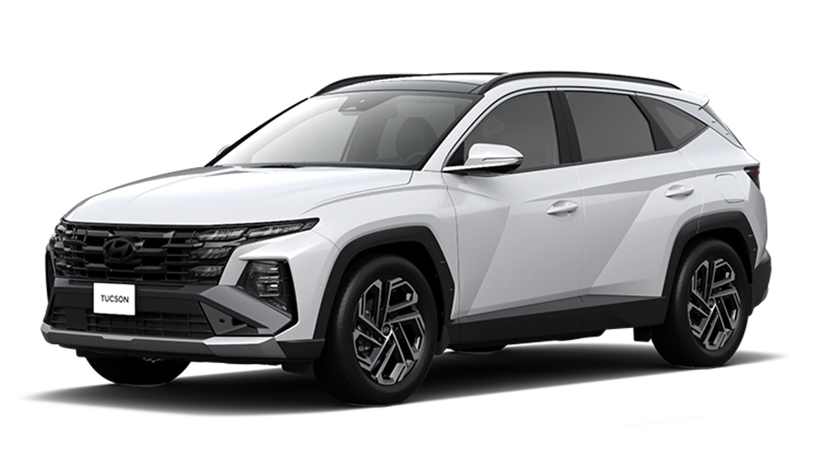 Hyundai Tucson An Giang
