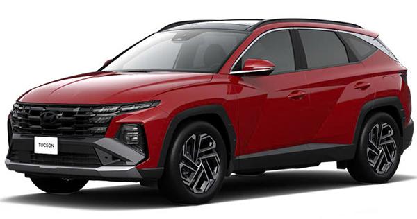 Hyundai Tucson An Giang