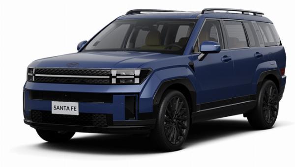 Hyundai Santafe An Giang